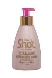 [7502255271455] SHAMPOO REPARACION TOTAL KOLOR SHOT 250ML