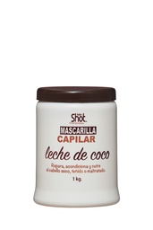 [7502255271516] MASCARILLA CAPILAR  KOLOR SHOT LECHE DE COCO 1 KG