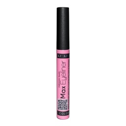 [7506289937462] DELINEADOR LIQUIDO MAX EYELINER #03 PASTEL ROSA