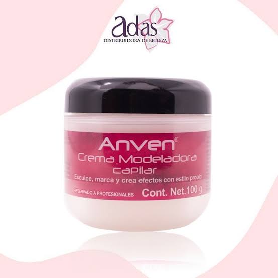 [7506115655201] CREMA MODELADORA ANVEN 100G