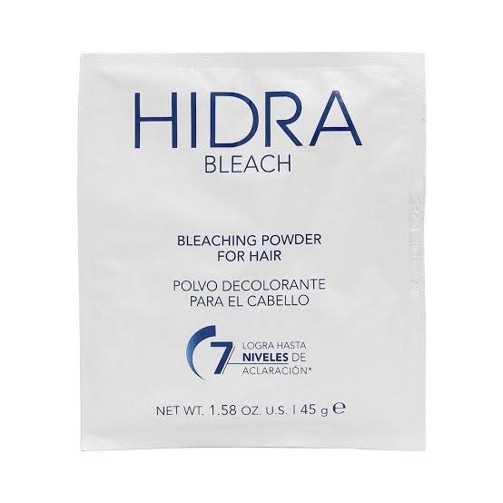 [7501438306021] DECOLORANTE HIDRA COLOR SOBRE 45G (7501438360351)