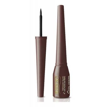 [7501906710336] DELINEADOR LIQUIDO HIGH PRECISION CAFE OBSC. (7501906618397) 0515002