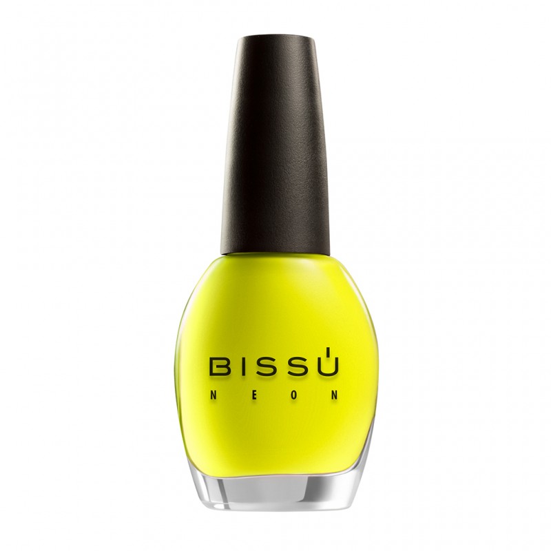 [3004818] ESMALTE BISSU #481 AMARILLO NEON