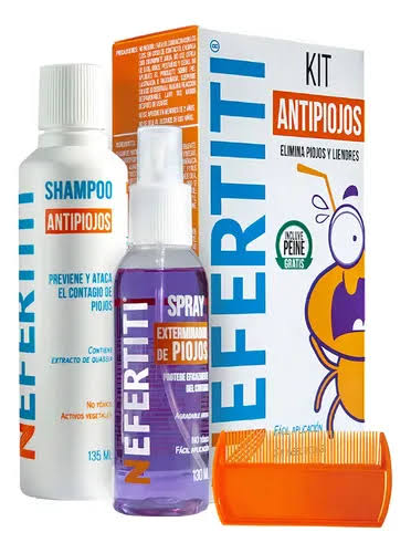[7502238705045] KIT ANTIPIOJOS NEFERTITI
