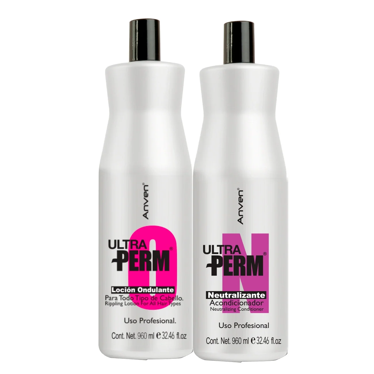 [7506115654273] KIT ULTRAPERM TODO TIPO DE CABELLO ANVEN