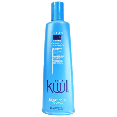 [7501438366711] KUUL CLEAN ME DETOX SHAMPOO 300ML LATAM
