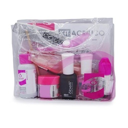 [OB-KITMN] MINI KIT ACRILICO OBELLI