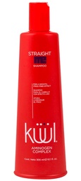 [7501438363208] SHAMPOO STRAIGHT ME C/ LISO KUUL 300ML