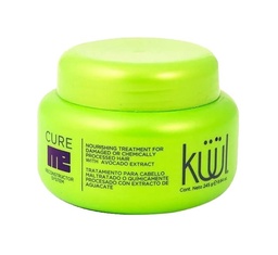 [7501438363390] TRATAMIENTO CURE ME RECONSTRUCTOR SYSTEM KUUL 245G (7501438366483)