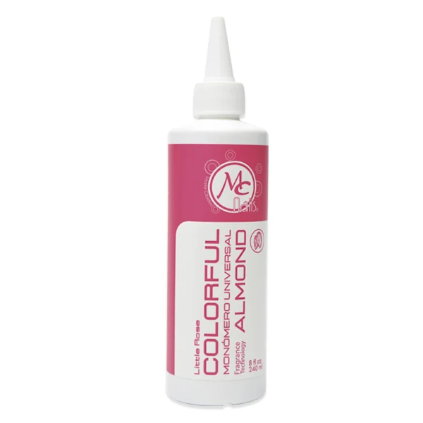 [MCCM8001] MONOMERO ALMOND 8OZ LITTLE ROSE FRAGANCE