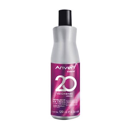 [7506115651043] PEROXIDO EN CREMA 20 VOL ANVEN 900ML