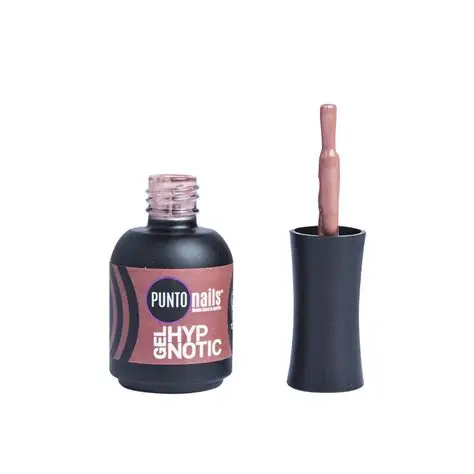 [7503040942741] PUNTO NAILS GEL HYPNOTIC  12 SUSTITUYE A PUNTO NAILS OVERGEL 59 NUDE CAMEL 12ml 7505031102943