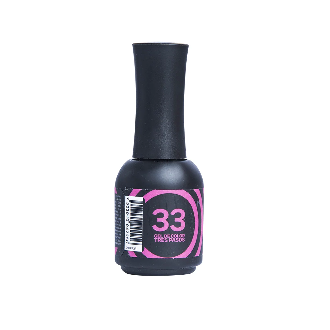 [7503040942956] PUNTO NAILS GEL HYPNOTIC  33 SUSTITUYE A PUNTO NAILS OVERGEL 126 MAGENTA MATTE 12ml 7505031103612