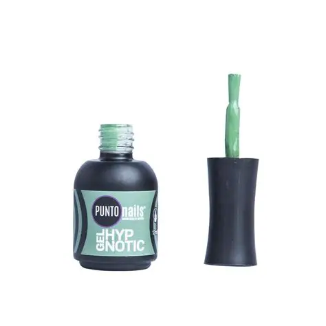 [7503041538165] PUNTO NAILS GEL HYPNOTIC  54 SUSTITUYE A PUNTO NAILS OVERGEL 38 VERDE OLIVO 12ml 7505031102738