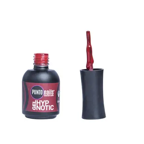 [7503041538271] PUNTO NAILS GEL HYPNOTIC  65 SUSTITUYE A PUNTO NAILS OVERGEL 35 ROJO FRESA 12ml 7505031102707