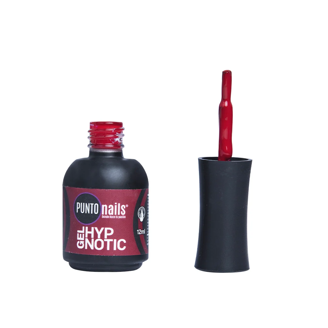 [7503041538288] PUNTO NAILS GEL HYPNOTIC  66 SUSTITUYE A PUNTO NAILS OVERGEL 11 ROJO ESCARLATA 12ml 7505031102462