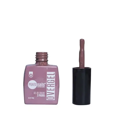 [7505031102936] PUNTO NAILS OVERGEL #58  MOCACHINO 12ml
