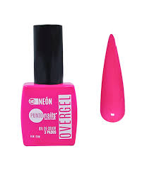 [7502288770208] PUNTO NAILS OVERGEL NEON ROSA #140