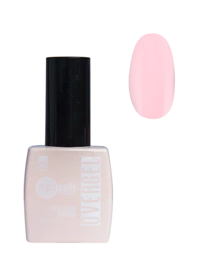 [7505031102752] PUNTO NAILS OVERGEL PALO DE ROSA #40 12ml