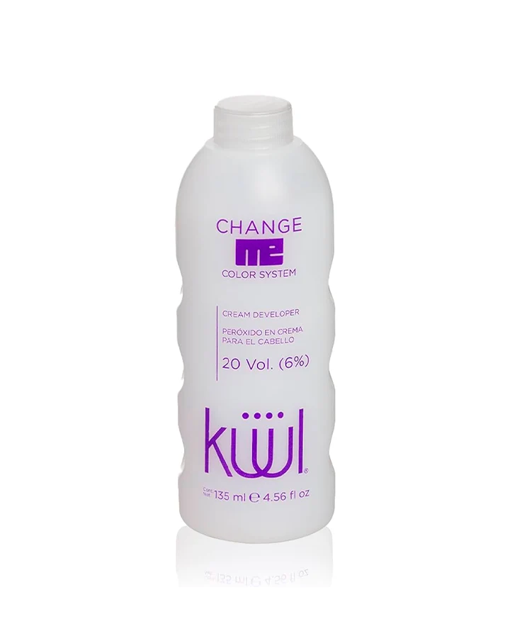 [7501438303594] PEROXIDO KUUL 20 VOL 135ML (7501438363024)
