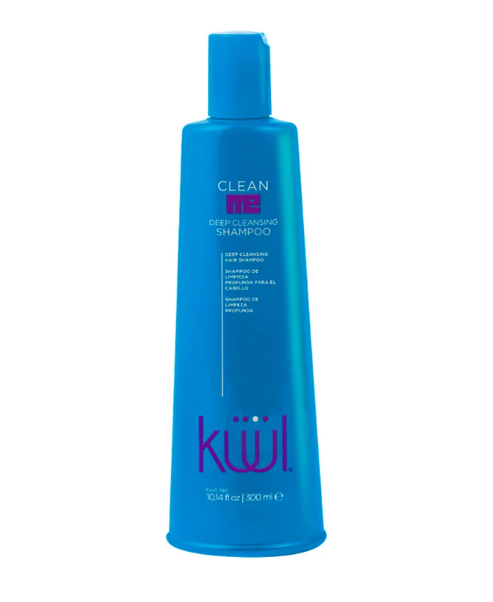 [7501438364991] SHAMPOO DE LIMPIEZA PROFUNDA CLEAN ME KUUL 300ML