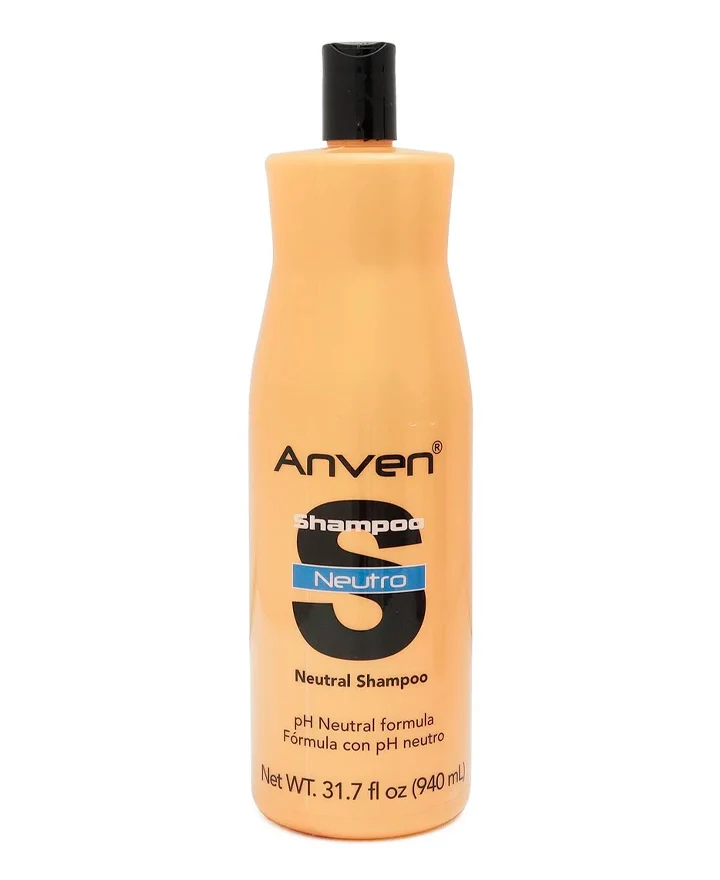 [7506115656017] SHAMPOO TEÑIDO ANVEN 940 ML