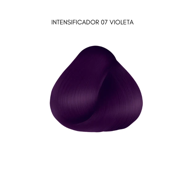 [7506115660786] TINTE ANVEN 07 INTENSIFICADOR VIOLETA 1+1/2