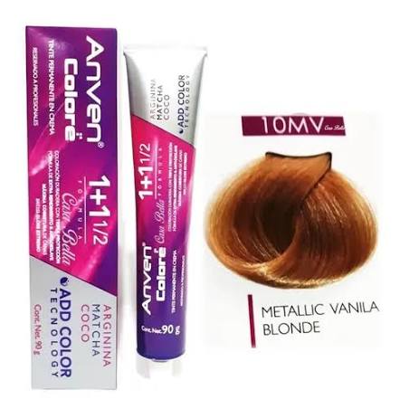 [7506115660755] TINTE ANVEN 10MV 1+1/2