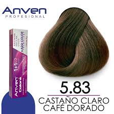 [7506115660533] TINTE ANVEN 5.83 1+1/2