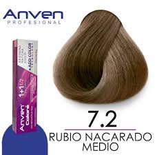 [7506115660205] TINTE ANVEN 7.2 1+1/2
