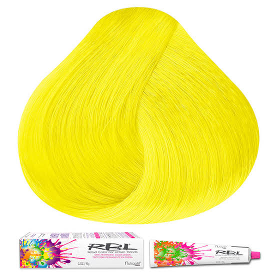 [7501502315102] TINTE RBL AMARILLO NEON