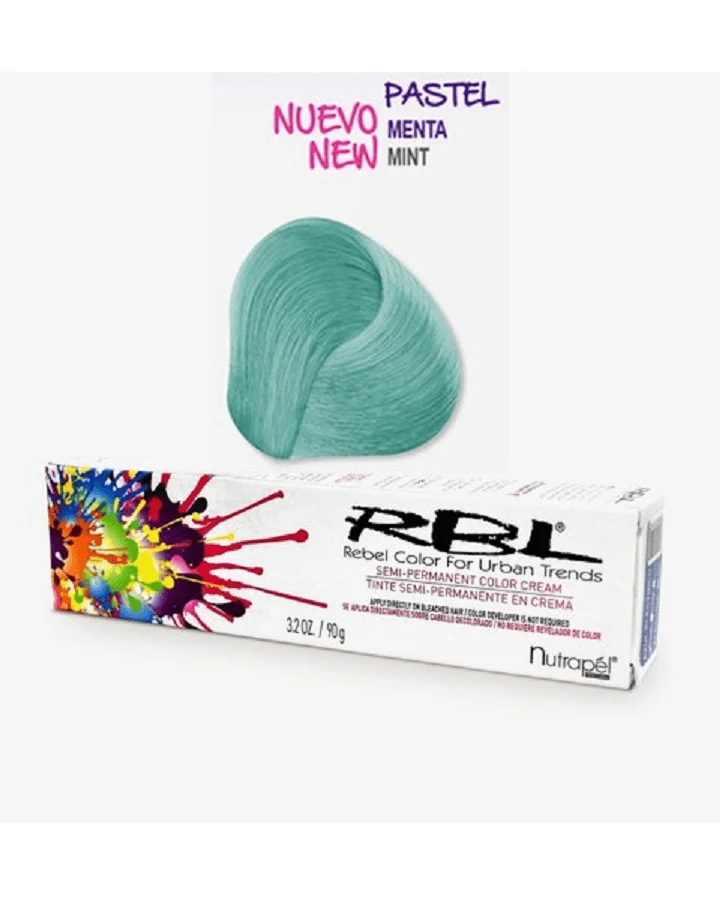 [7501502315270] TINTE RBL MENTA