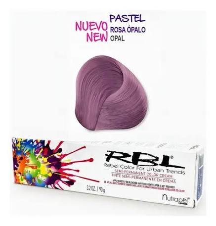 [7501502315256] TINTE RBL ROSA OPALO