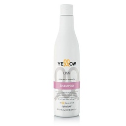 [8022297152219] YELLOW LISS SHAMPOO 500ml (8022297089225)