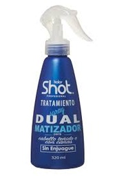 [7502255273749] TRATAMIENTO SPRAY DUAL MATIZADOR KOLOR SHOT 320ML