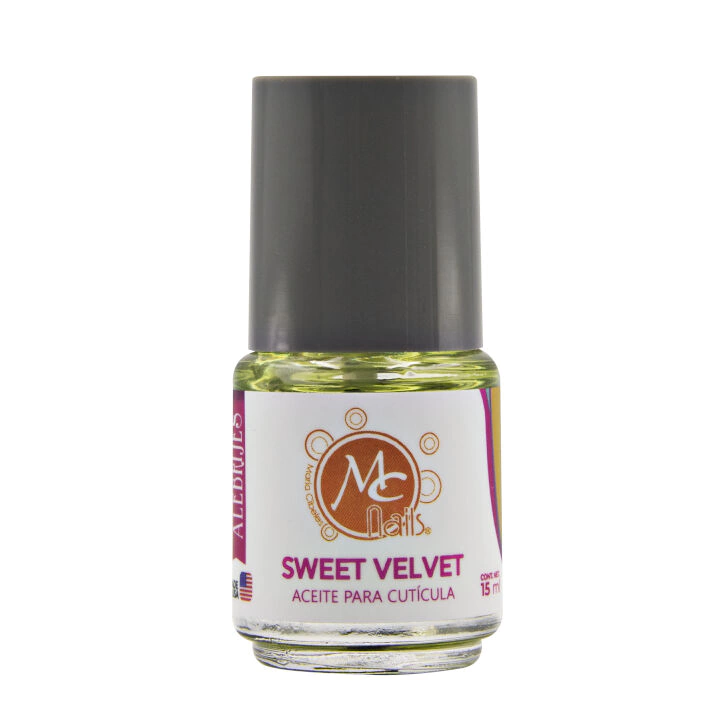 [7502285965225] ACEITE PARA CUTICULA SWEET VELVET MC 15ML MCAC