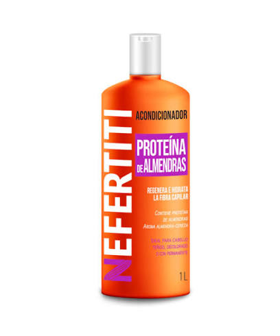 [7502238705182] ACONDICIONADOR ALMENDRAS 300 ML NEFERTITI