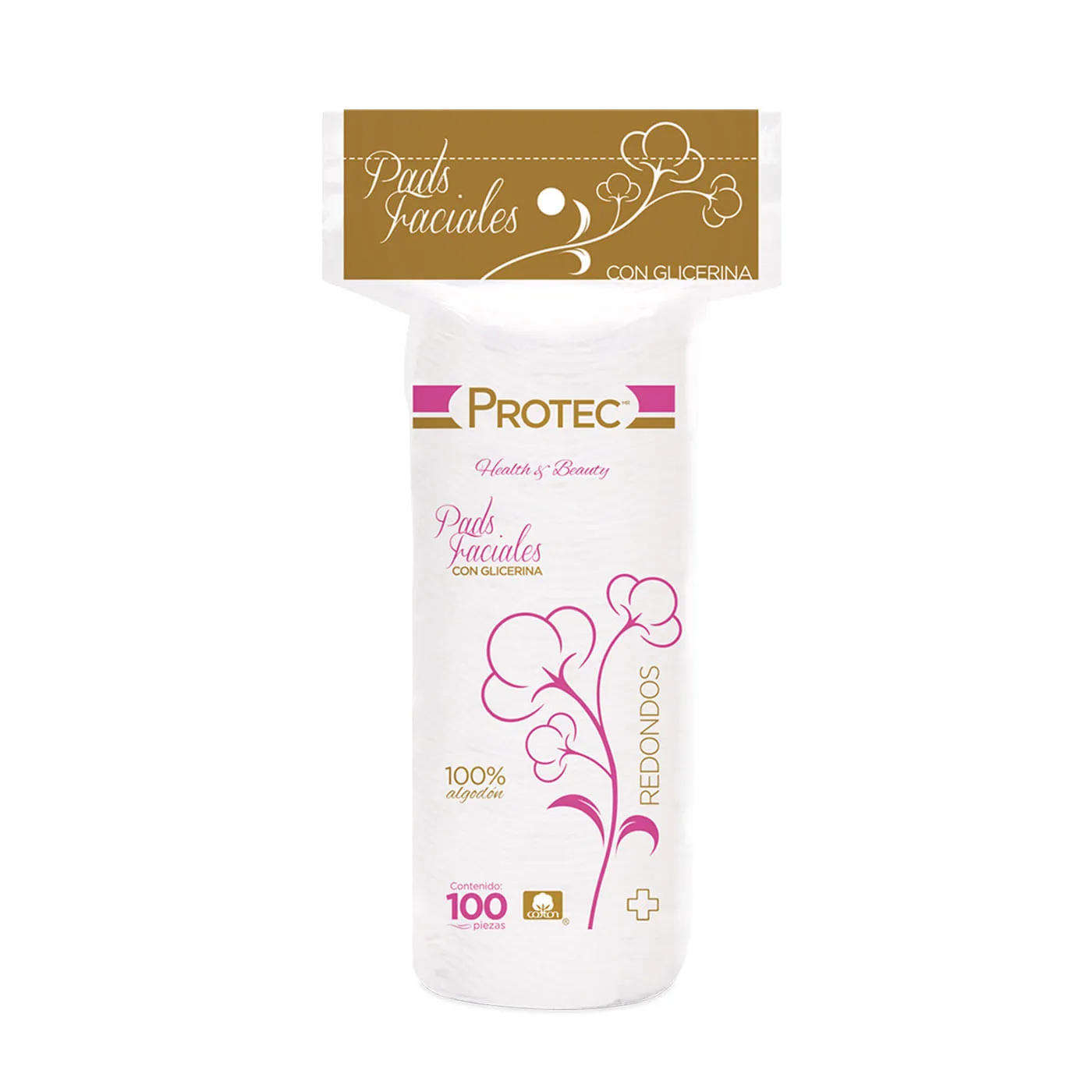 [7501048623006] ALMOADILLA PROTEC 100 PADS