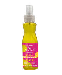 [7502325120034] ANVEN REVIVE TRATAMIENTO MAXI FORTIFICANTE PASO 3 133ML