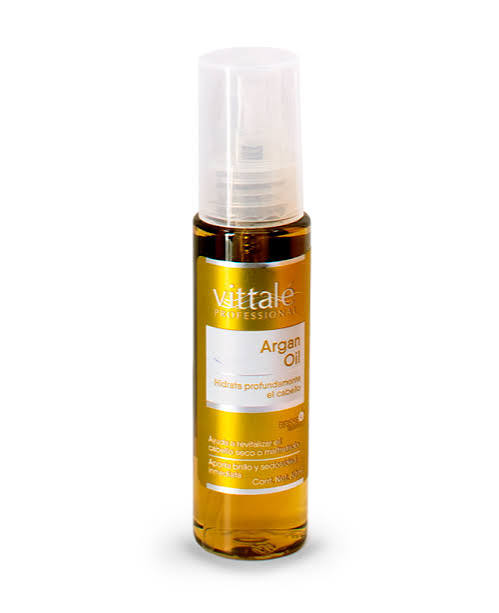 [7503013561047] ARGAN OIL - ACEITE DE ARGAN 125ML VITTALE (5302) (24P)