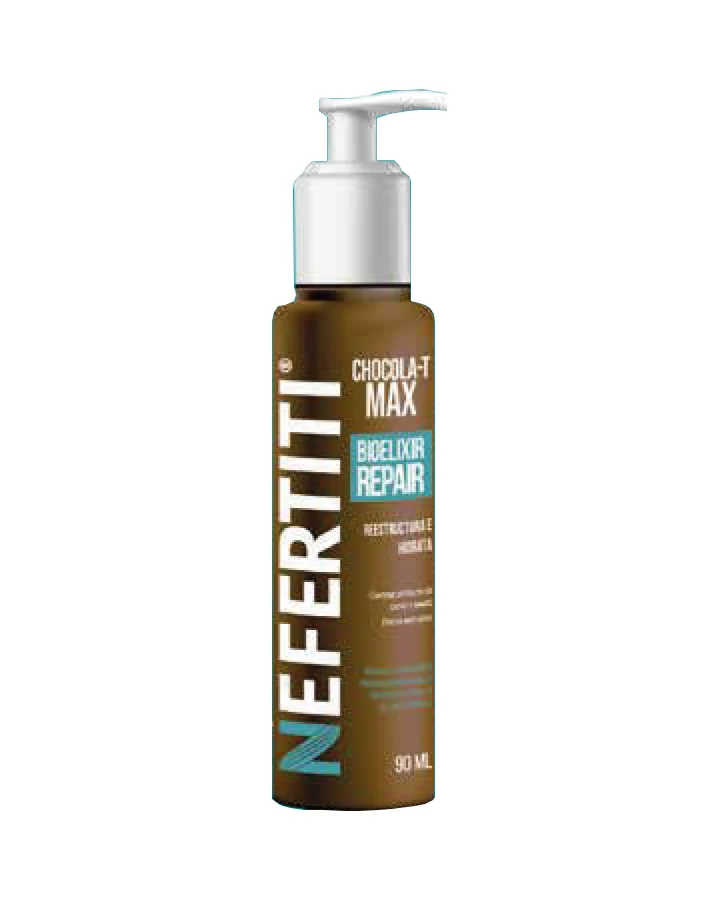 [7502238704666] BIOELIXIR REPARADOR CHOCOLATE NEFERTITI 90ML