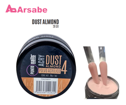 [7502308142824] DUST ALMOND MAKE UP 4 1OZ PNMU4