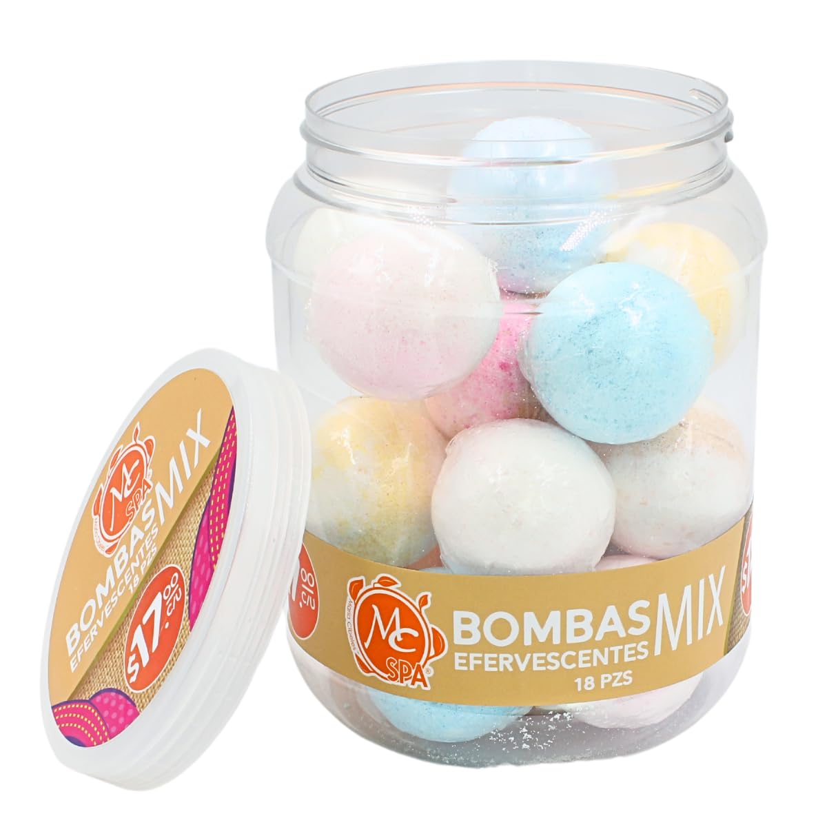 [7502288819228] BOMBAS EFERVESENTES MIX SPA MC MCSBM001