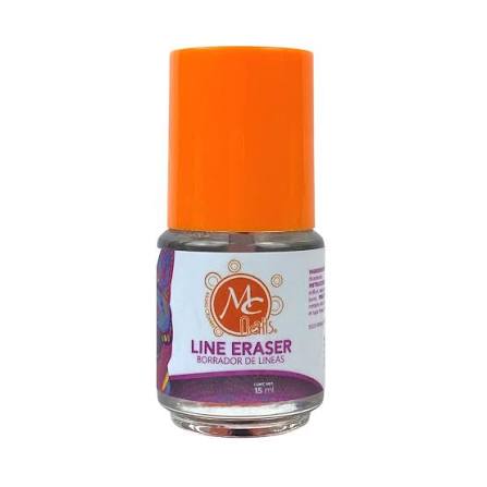 [7502285965294] BORRADOR DE LINEAS 15ML MC NAILS #MCEL