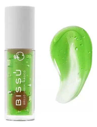 [07503046689756] BRILLO LABIAL MAGICO 02 MANZANA VERDE