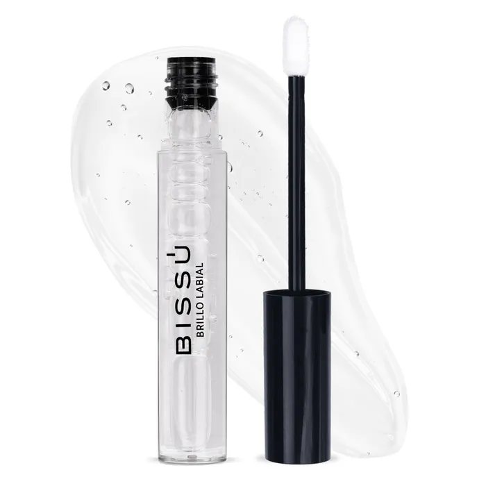 [7502321250261] BRILLO LABIAL TRANSPARENTE BISSU