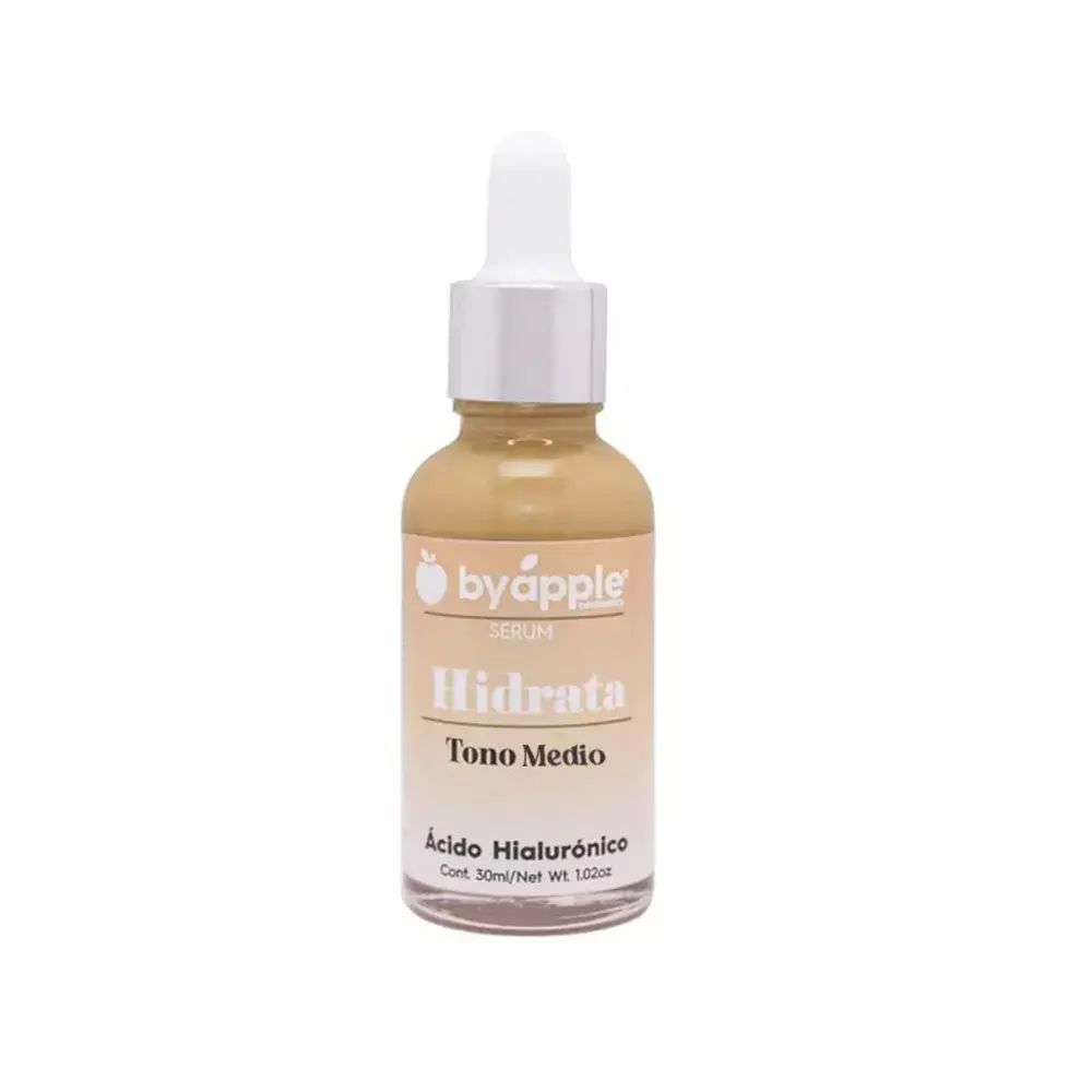 [7501906606738] BY APPLE SERUM ENTINTADO CLARO