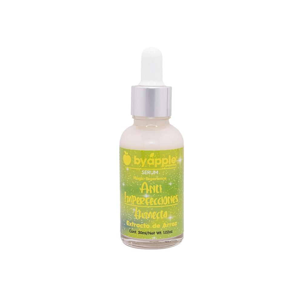 [7501906606790] BY APPLE SERUM MAGIC EXPERIENCE EXTRACTO DE ARROZ