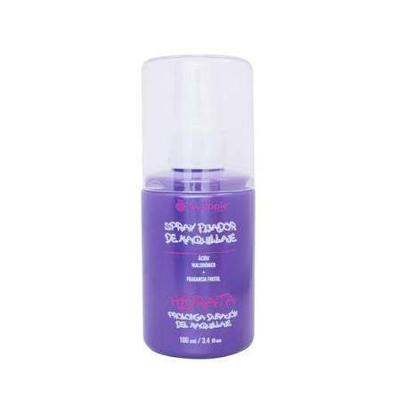 [7501906606660] BY APPLE SPRAY FIJADOR DE MAQUILLAJE SANDIA