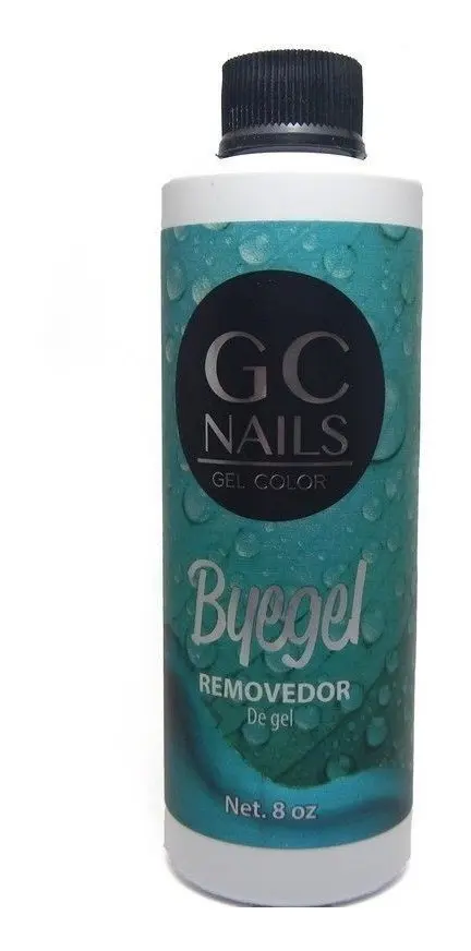 [7502288775265] BYEGEL GC NAILS (REMOVEDOR DE GEL) 4OZ 5GCBYE4